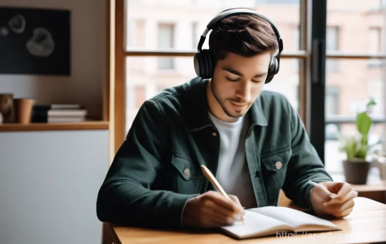 평생교육 개념 - **Prompt:** A dynamic, modern co-working space filled with a diverse group of adults (ranging from e...