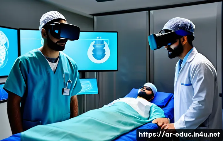 AR VR 기반 교육 관련 이미지 1